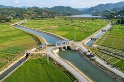 Bắc Ninh đầu tư hơn 35.800 tỷ đồng nâng cấp hệ thống đê điều, thủy lợi