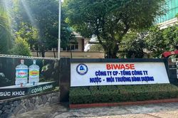 Chưa kịp vận hành, 4 công ty con của Biwase (BWE) đồng loạt bị giải thể chỉ sau một tháng thành lập