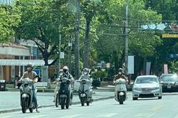 Thời tiết các khu vực trong tỉnh ngày 23/6 đêm không mưa, ngày trời nắng nóng