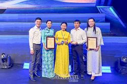 Báo và phát thanh, truyền hình Cà Mau đoạt 2 giải Báo chí Quốc gia lần thứ XX - năm 2025
