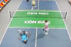 Người đàn ông 51 tuổi bất ngờ tử vong khi đang chơi pickleball ở TP.HCM: Danh tính nạn nhân, công an trích xuất camera làm rõ nguyên nhân