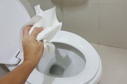 Lý do vì sao người Nhật không bao giờ vứt giấy vệ sinh vào thùng rác?
