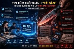 AI đang giúp báo chí kiếm tiền thế nào?