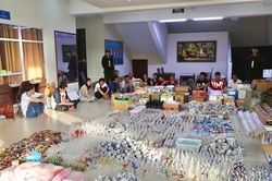TPHCM: Từ 10 nỏ thủy tinh, lần ra đường dây sản xuất hơn 100.000 dụng cụ phục vụ sử dụng ma túy