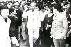 50 năm Ngày Thành phố Sài Gòn mang tên Thành phố Hồ Chí Minh (02/7/1976 - 02/7/2026): Bài 1: Ba mươi năm để thực hiện tâm nguyện của đồng bào cả nước