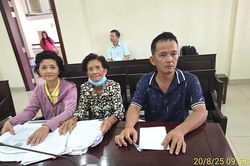 Sau bài báo: Khi Hội đồng xét xử xài... 'giờ dây thun' (?!): Cụ bà U80 mỏi mòn chờ phán quyết của tòa phúc thẩm
