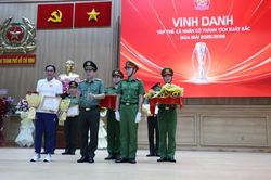 Niềm tự hào và những cảm xúc tuyệt vời