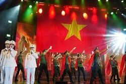 Bế mạc, trao giải Li&ecirc;n hoan nghệ thuật quần ch&uacute;ng lực lượng An ninh nh&acirc;n d&acirc;n năm 2026