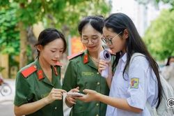 Kỳ thi đánh giá của Bộ Công an: Gần 23.000 thí sinh tham gia