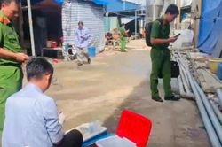 Cà Mau xử phạt hơn 1,3 tỷ đồng các vi phạm về môi trường