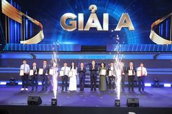 Trao Giải Báo chí Quốc gia lần thứ XX: Tôn vinh bản lĩnh, trách nhiệm và khát vọng tiên phong