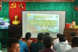 VQG Bạch Mã chung tay bảo vệ màu xanh - Lan tỏa nhận thức cộng đồng