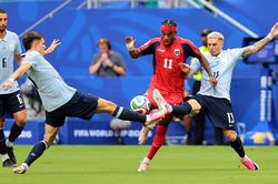 Cape Verde lại g&acirc;y sốc, s&aacute;ng cửa qua v&ograve;ng bảng World Cup 2026