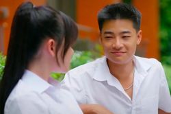 Con trai 'Vua bãi rác' gây sốt phim giờ vàng, đóng học sinh cá biệt quá duyên