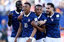 Siêu máy tính dự đoán thắng thua Pháp vs Iraq, bảng I World Cup 2026
