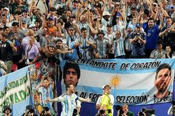 Vé xem Messi ở World Cup 2026 đắt ngang 2 cây vàng vẫn đầy người mua