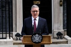 Thủ tướng Anh Keir Starmer tuyên bố từ chức