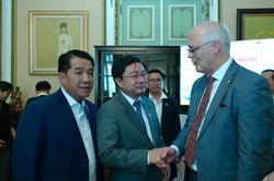 Tây Ninh thu hút dự án hơn 100 triệu USD khi xúc tiến đầu tư tại Bỉ