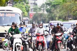 Bắc Bộ tiếp tục nắng nóng gay gắt, nhiều nơi vượt ngưỡng 39 độ C