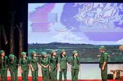 'Khoảng trời con g&aacute;i' - Bản h&ugrave;ng ca về tuổi trẻ Đồng Lộc sắp c&ocirc;ng diễn tại Thủ đ&ocirc;