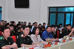 Cựu chiến binh Thủ đ&ocirc; t&iacute;ch cực tham gia giải quyết những 'điểm nghẽn'