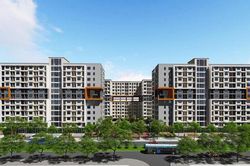 Ngày 4-7 sẽ bốc thăm trực tuyến quyền mua nhà ở xã hội CT3 Kim Chung