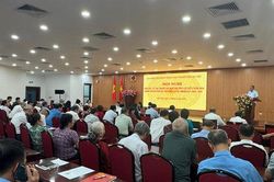 Cử tri phường Cầu Giấy kiến nghị bố trí nguồn lực xây dựng trường THPT công lập