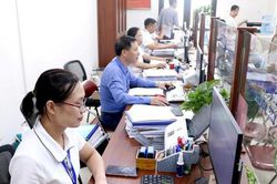Phường T&acirc;y Tựu n&acirc;ng cao hiệu quả quản trị từ m&ocirc; h&igrave;nh ch&iacute;nh quyền địa phương hai cấp