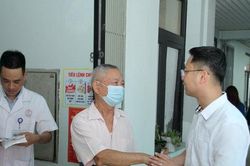 Phường Phú Thượng: Chăm lo sức khỏe người có công
