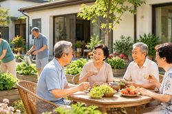 Không cần dựa vào con cháu, cách nghỉ hưu này giúp tuổi già vừa tự do vừa đáng sống