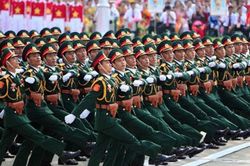 Bảng lương mới nhất của sĩ quan quân đội từ 1/7/2026