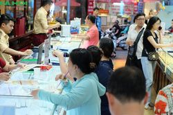 Giá bạc hôm nay 22/6: Bạc Phú Quý, Doji, Ancarat, Sacombank-SBJ có còn giảm?