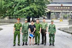 Cao Bằng: Bắt hai đối tượng truy nã đặc biệt nguy hiểm sau nhiều năm lẩn trốn