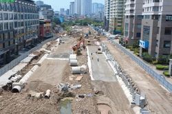 Hà Nội: Chung cư tăng giá tại phường Thanh Xuân sau khi đường Nguyễn Tuân mở rộng, đường Vành đai 2,5 quy hoạch