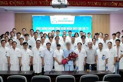 Từ nghĩa cử hiến tạng cao đẹp, 6 cuộc đời được hồi sinh