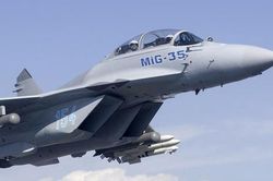 Sở hữu nhiều công nghệ tiên tiến, tiêm kích MiG-35 vẫn bị Không quân Nga 'quay lưng'