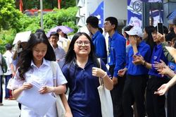 Lộ diện 15 thủ khoa đầu vào các khối chuyên lớp 10 tại Hà Nội