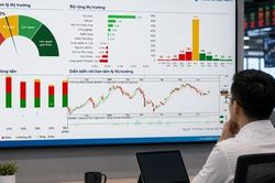 Xu hướng chứng khoán 23/6 chưa vội tăng tỷ trọng cổ phiếu