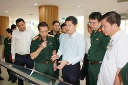 Thứ trưởng Thường trực Vũ Mạnh Hà: Công tác bảo vệ sức khỏe cán bộ cần bước sang giai đoạn phát triển mới
