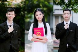 Thành tích ấn tượng của lứa học sinh 2K11 THCS-THPT Newton ở kỳ thi vào lớp 10