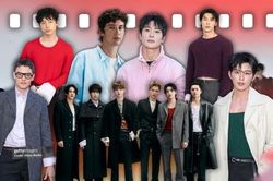 Hội IT Boy đổ bộ show Prada: Jaehyun tái xuất, Hứa Quang Hán khoe múi hờ hững