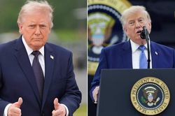 Vì sao số 22 bỗng xuất hiện liên tục trong các phát biểu của Tổng thống Trump?