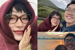 'Em xinh' Mỹ Mỹ nhận 'v&iacute;a' từ Quỳnh Anh Shyn, khoe khoảnh khắc được cầu h&ocirc;n