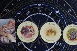 Tarot tuần này: Thiên Bình được 'vũ trụ' thúc đẩy, Ma Kết có cuộc hẹn quan trọng