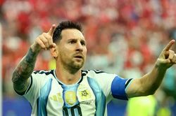 Messi lên tiếng khi phá loạt kỷ lục World Cup cùng Argentina