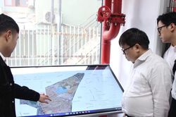 Năm xã, phường của Hà Nội được chọn để thí điểm mô hình chuyển đổi số