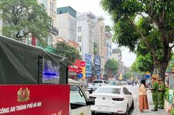 Quyết liệt xử lý điểm nghẽn trật tự đô thị, tạo đà cho các dự án trọng điểm