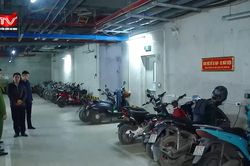 Tăng tiêu chuẩn an toàn PCCC đối với trạm sạc xe điện chung cư | ATV ngày 23/6/2026
