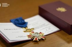 Ukraine nhiều lần hòa giải nhưng Ba Lan vẫn quyết thu hồi huân chương Đại bàng Trắng