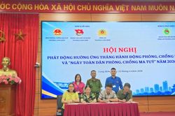 Củng cố 'l&aacute; chắn' ph&ograve;ng ngừa ma t&uacute;y từ cơ sở